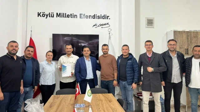 Eskişehir’de çiftçilere ücretsiz toprak analizi desteği