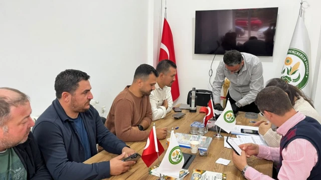 Eskişehir’de çiftçilere ücretsiz toprak analizi desteği — Fotoğraf 1