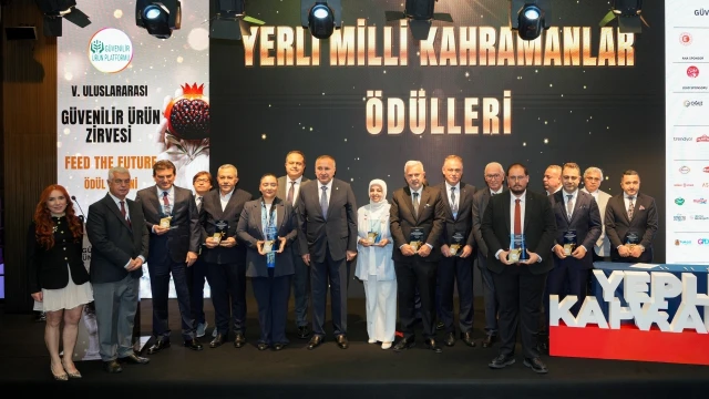 Feed the Future Ödülleri’nde 61 Marka Ödül Aldı