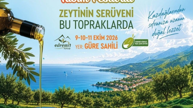 FestOlive Başladı, Hedef Guinness Dünya Rekoru — Fotoğraf 3