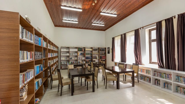 Gazi Çiftliği’nde Atatürk’ün üretim mirası anlatılıyor — Fotoğraf 2