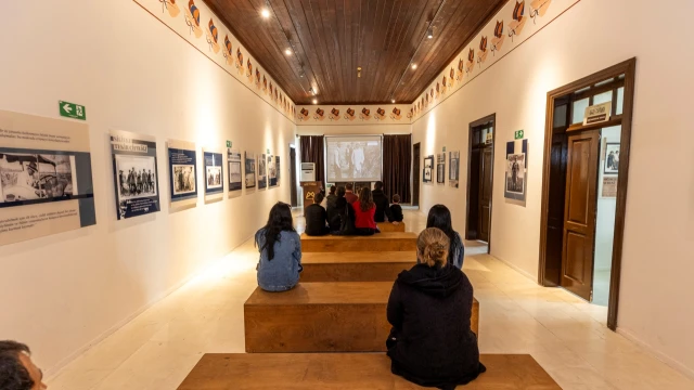 Gazi Çiftliği’nde Atatürk’ün üretim mirası anlatılıyor — Fotoğraf 9