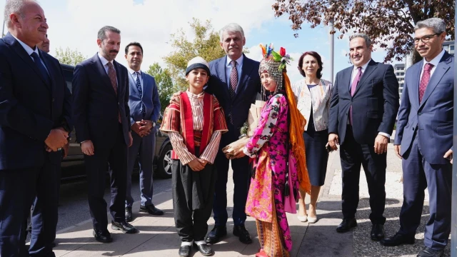 Gaziantep’te Kültür Yolu Festivali Coşkusu Başladı — Fotoğraf 9