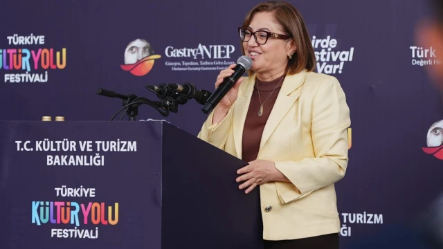 Gaziantep’te Kültür Yolu Festivali Coşkusu Başladı — Fotoğraf 10