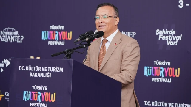 Gaziantep’te Kültür Yolu Festivali Coşkusu Başladı — Fotoğraf 11