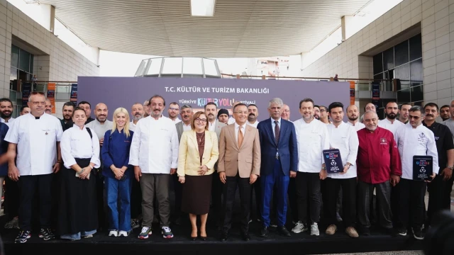 Gaziantep’te Kültür Yolu Festivali Coşkusu Başladı — Fotoğraf 12