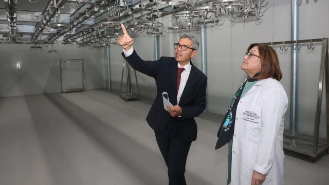 Gaziantep’te uygun fiyatlı et satış noktaları açılıyor