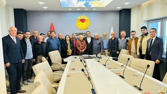 Giresun’da 20 yatırıma 27 milyon lira hibe desteği — Fotoğraf 1