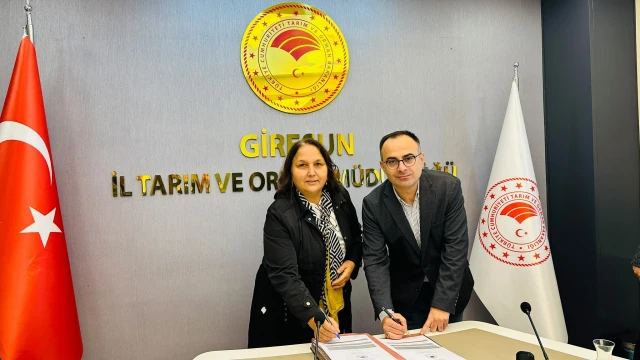 Giresun’da 20 yatırıma 27 milyon lira hibe desteği — Fotoğraf 2