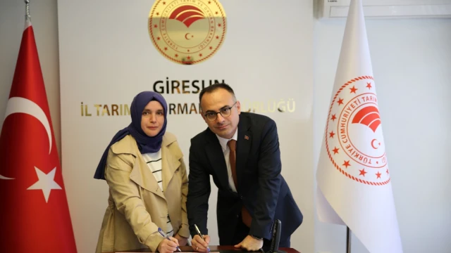 Giresun’da fındık yatırımları için 14,1 milyon TL’lik adım — Fotoğraf 3