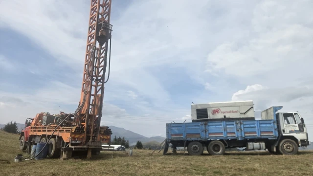 Giresun’da Yaylaklara 145 Metreden Su Çıkarıldı — Fotoğraf 1