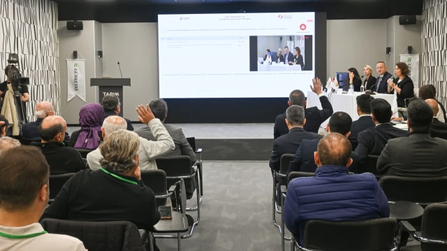 GÜBRETAŞ Genel Kurulunda 1,5 Milyar Liralık Teklif — Fotoğraf 2