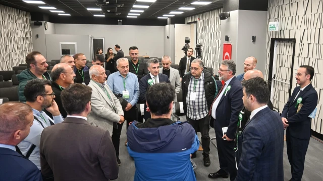 GÜBRETAŞ Genel Kurulunda 1,5 Milyar Liralık Teklif — Fotoğraf 3