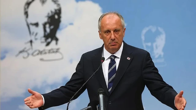 İnce: Tarımsal destekleme bütçesi yüzde 2’ye çıkarılmalı