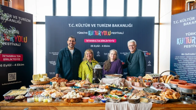 İstanbul’un Lezzet Haritasında 200’den Fazla Durak