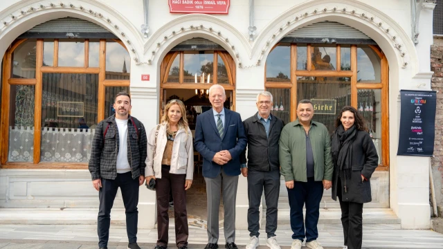 İstanbul’un Lezzet Haritasında 200’den Fazla Durak — Fotoğraf 1