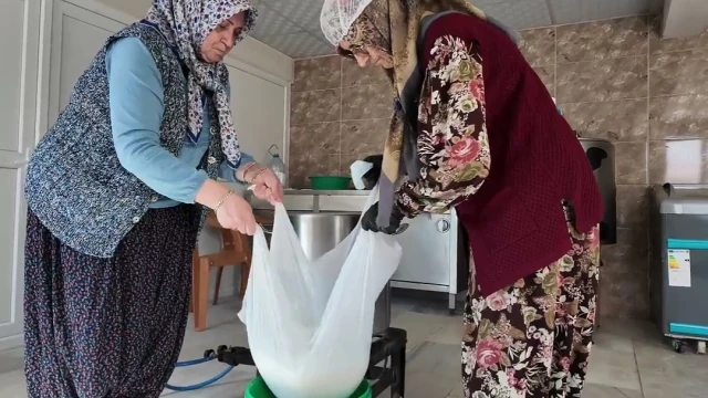Kadın Çiftçiler: “Küçük başladık, işi büyütmeye karar verdik” — Fotoğraf 4