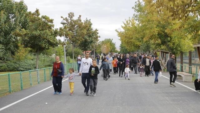 Kayseri Hayvanat Bahçesi 4 Ekim’de Ücretsiz Açıldı — Fotoğraf 6