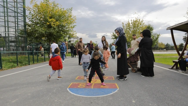 Kayseri Hayvanat Bahçesi 4 Ekim’de Ücretsiz Açıldı — Fotoğraf 13