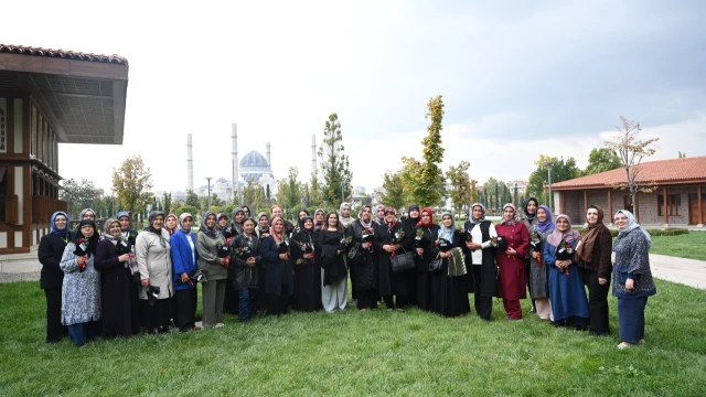 Konya’da kadın çiftçiler için 7’nci buluşma düzenlendi — Fotoğraf 4