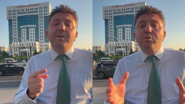 Mehmet Efe: “Çiftçinin borcu 30 milyar dolar”