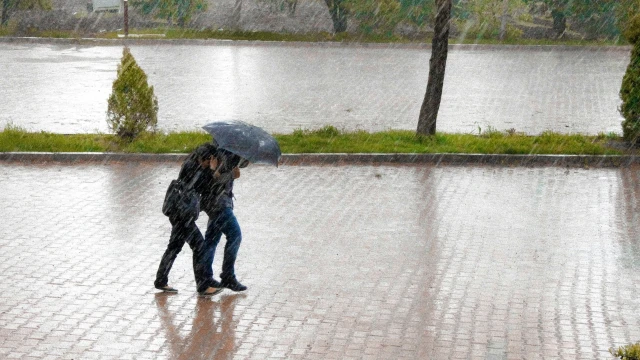 Meteoroloji’den birçok bölge için kuvvetli yağış uyarısı