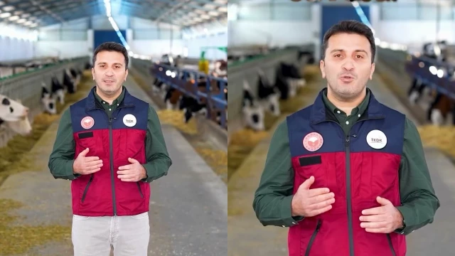 Modern çiftlik kurmak isteyenlere yüzde 75 hibe