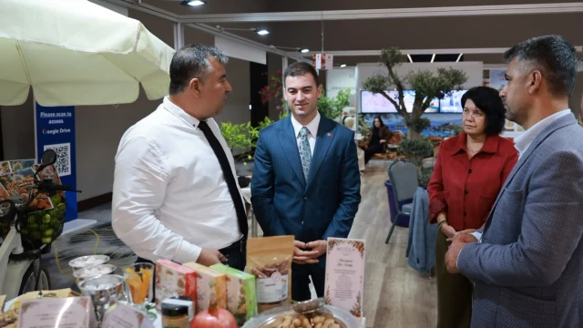 Muğla’nın üretim gücü İstanbul’da vitrine çıktı