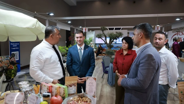 Muğla’nın üretim gücü İstanbul’da vitrine çıktı — Fotoğraf 3
