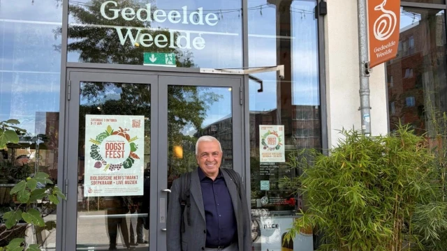 Nilüfer Belediyesi’nden Hollanda’da Kooperatif İncelemesi — Fotoğraf 7