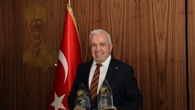 Nilüfer Belediyesi’ne Sürdürülebilirlikte Çifte Ödül — Fotoğraf 3