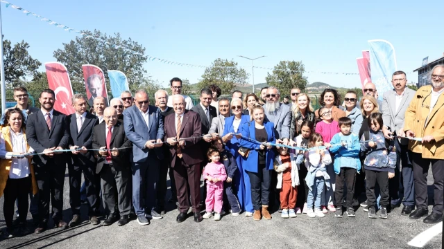Nilüfer’de Sahipsiz Hayvanlar İçin Yeni Merkez Açıldı — Fotoğraf 3