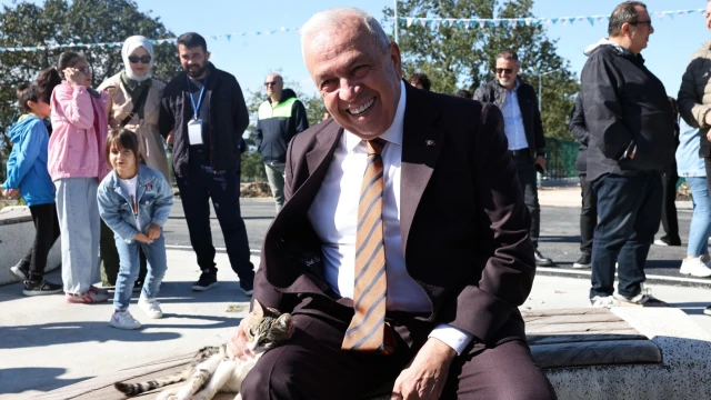 Nilüfer’de Sahipsiz Hayvanlar İçin Yeni Merkez Açıldı — Fotoğraf 11