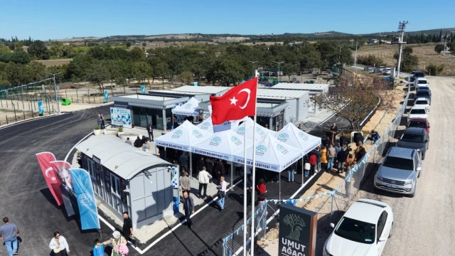 Nilüfer’de Sahipsiz Hayvanlar İçin Yeni Merkez Açıldı — Fotoğraf 13