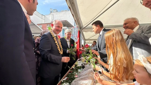 Osmaniye Yerfıstığı Festivali'nde Kadın Üreticilere Destek — Fotoğraf 1