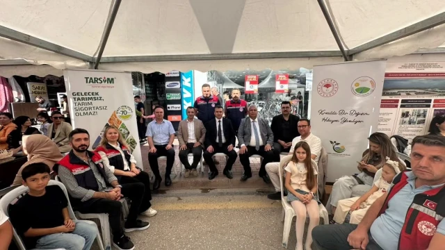 Osmaniye Yerfıstığı Festivali'nde Kadın Üreticilere Destek — Fotoğraf 4