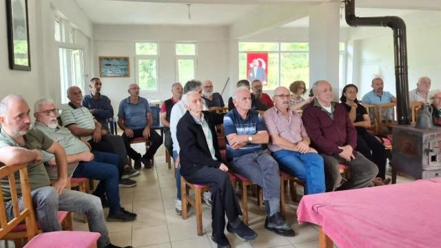 Rize Kokulu Üzümü için üreticilere belge çağrısı — Fotoğraf 3