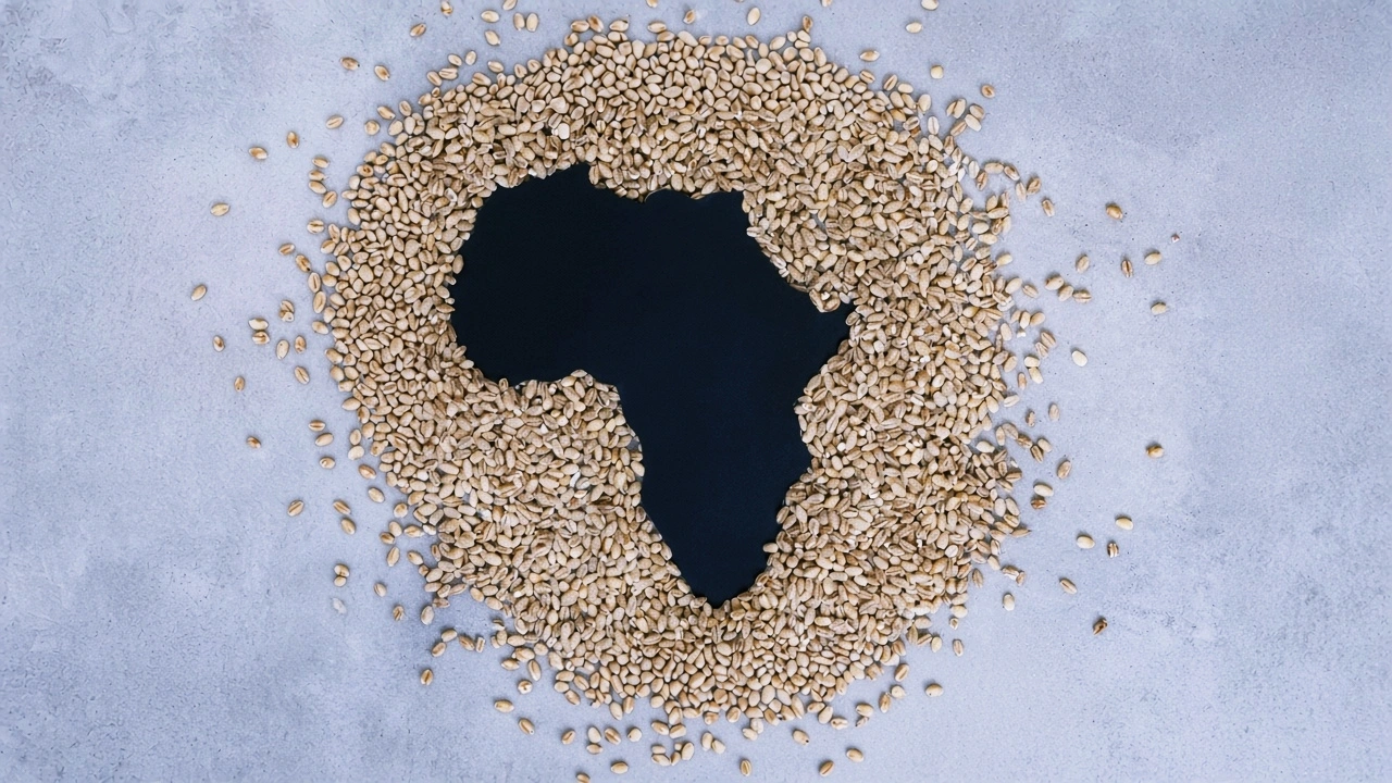 Rusya, Afrika’ya 9 ayda 13 milyon ton tahıl gönderdi