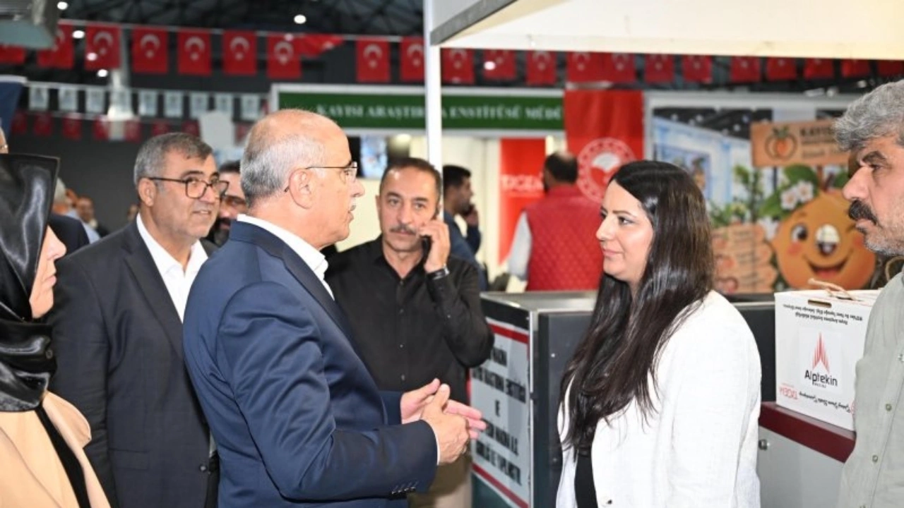 Sami Er: Seneye Daha Güçlü Bir Fuar Yapacağız