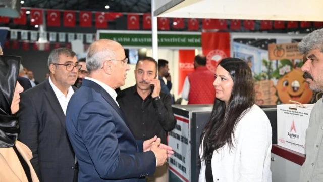 Sami Er: Seneye Daha Güçlü Bir Fuar Yapacağız