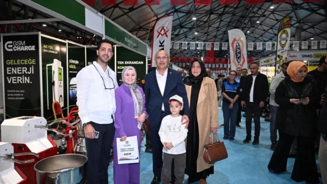 Sami Er: Seneye Daha Güçlü Bir Fuar Yapacağız — Fotoğraf 3