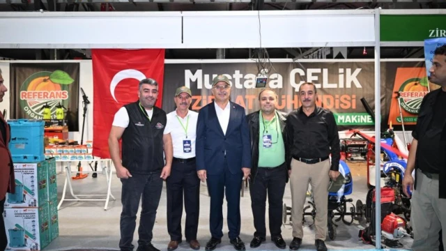Sami Er: Seneye Daha Güçlü Bir Fuar Yapacağız — Fotoğraf 4