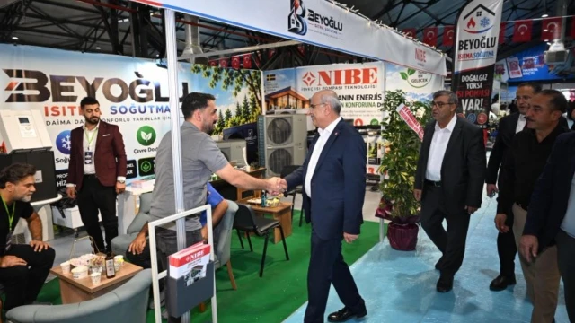 Sami Er: Seneye Daha Güçlü Bir Fuar Yapacağız — Fotoğraf 5