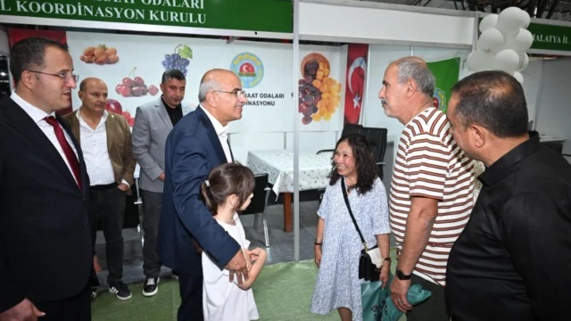 Sami Er: Seneye Daha Güçlü Bir Fuar Yapacağız — Fotoğraf 6