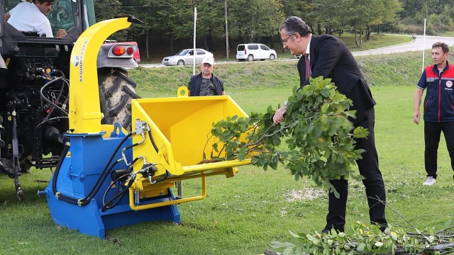 Samsun’da fındık verimini artıracak FINDEK Projesi başladı — Fotoğraf 3