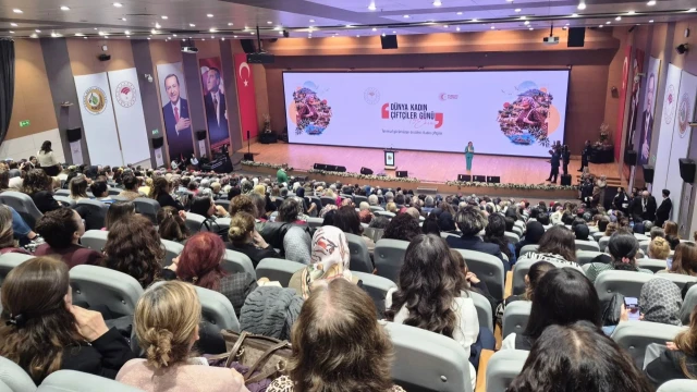 Samsun’da kadın üreticilerin projesine Bakanlık ödülü — Fotoğraf 2