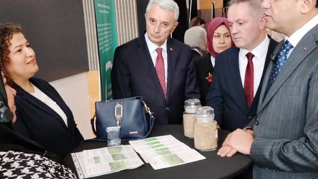 Samsun’da kadın üreticilerin projesine Bakanlık ödülü — Fotoğraf 5