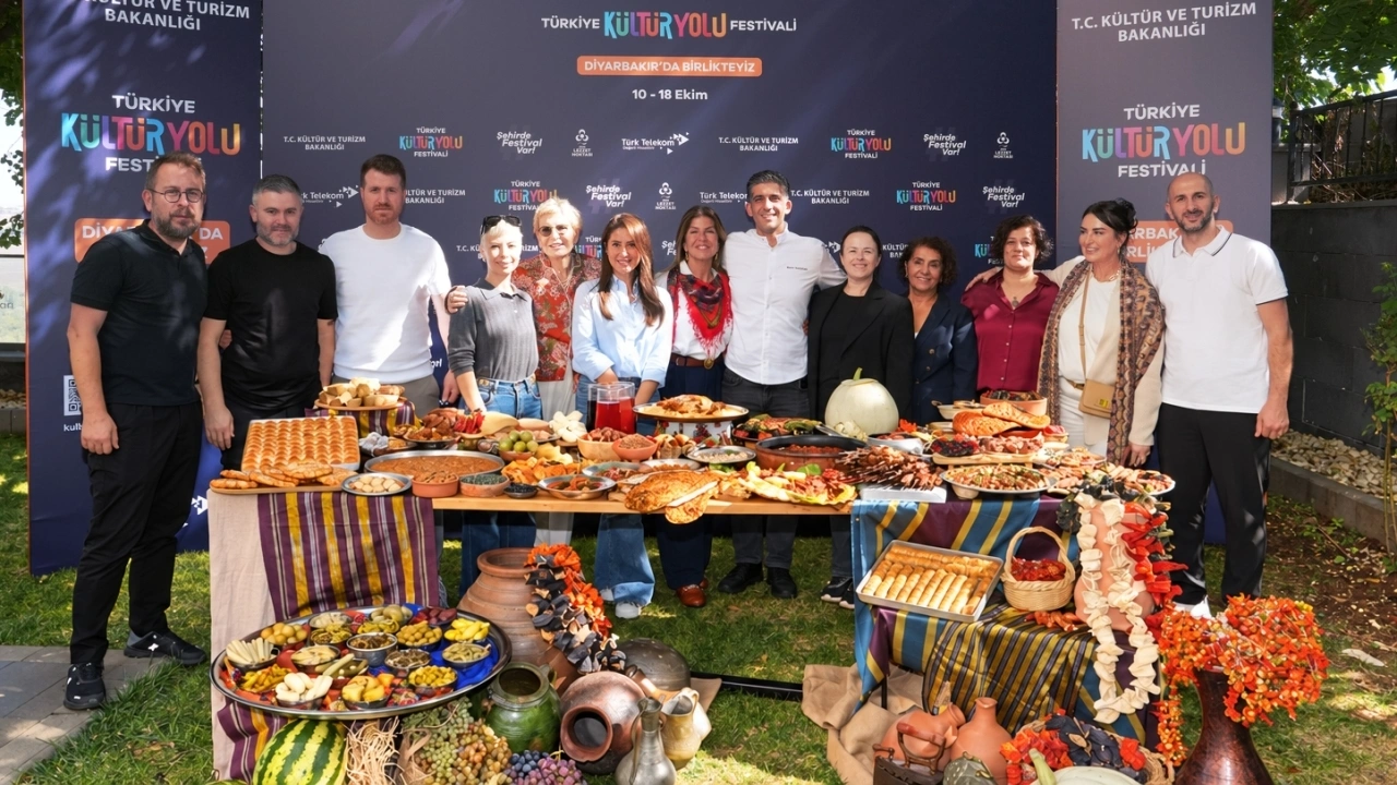 Şefler Diyarbakır’ın meftune ve duvaklı pilavını önerdi