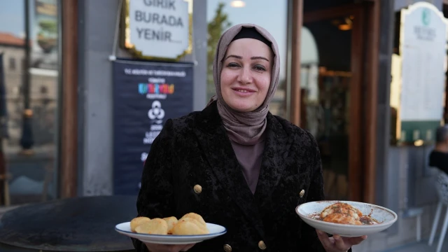 Şefler Diyarbakır’ın meftune ve duvaklı pilavını önerdi — Fotoğraf 11