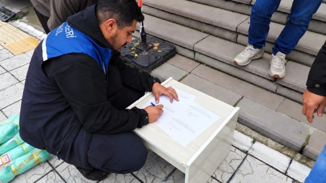 Sinop’ta geleneksel balıkçılara ağ ve donam desteği — Fotoğraf 4